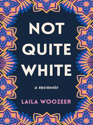 cover image of Not Quite White